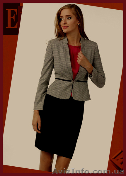 Пошив женских пиджаков, жакетов, авторское ателье - <ro>Изображение</ro><ru>Изображение</ru> #7, <ru>Объявление</ru> #850558