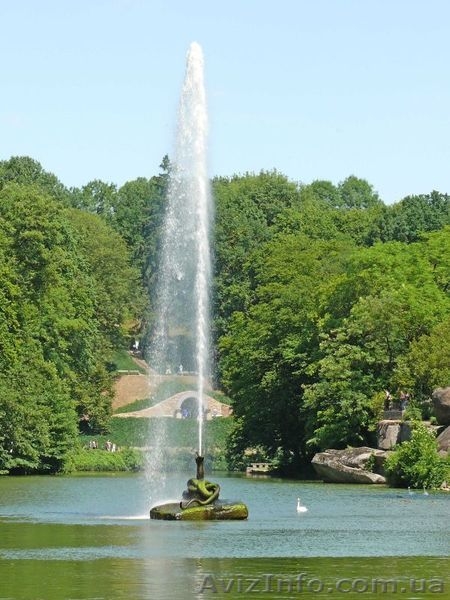 Экскурсия в  Софиевский парк город Умань . - <ro>Изображение</ro><ru>Изображение</ru> #6, <ru>Объявление</ru> #846214