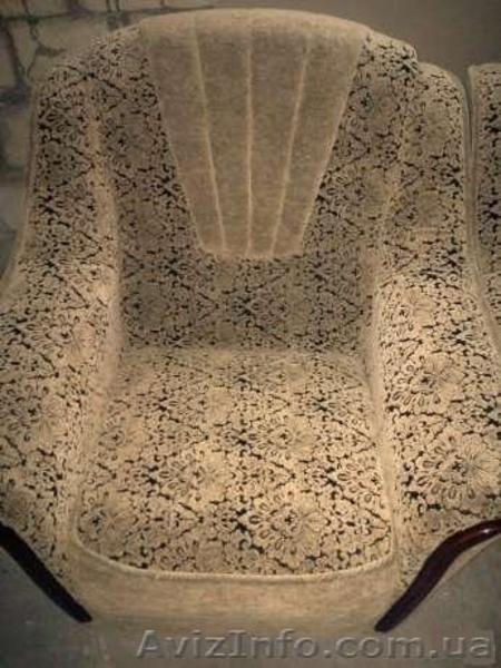 Диван "Книжка" и Два кресла - <ro>Изображение</ro><ru>Изображение</ru> #3, <ru>Объявление</ru> #868566