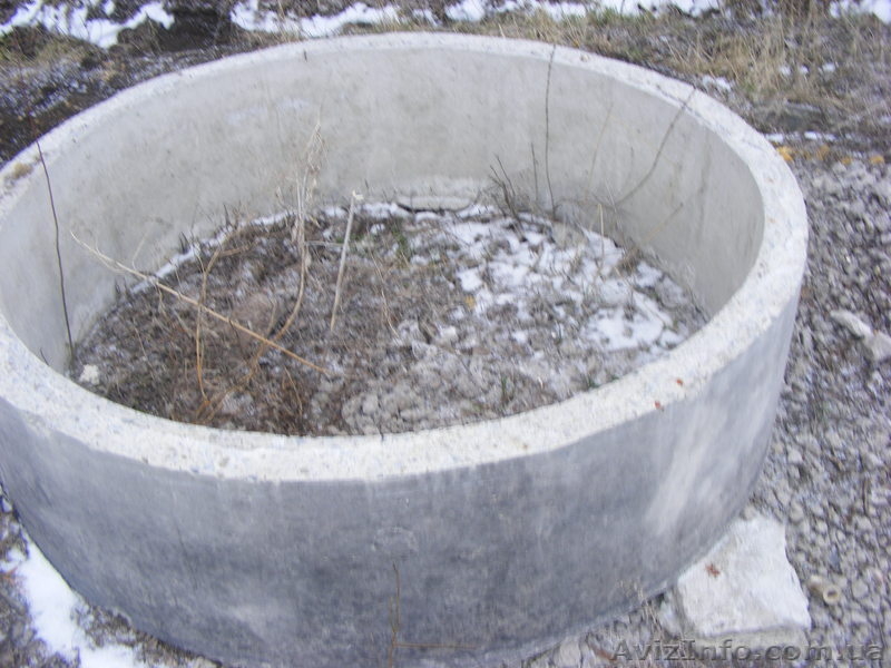 Кольцо железобетонное - <ro>Изображение</ro><ru>Изображение</ru> #1, <ru>Объявление</ru> #869455