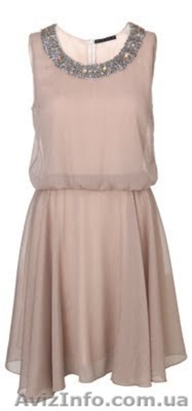 Продаю Шифоновое платье Блузон 50-й размер от Tiana B. NEW YORK - <ro>Изображение</ro><ru>Изображение</ru> #1, <ru>Объявление</ru> #864020