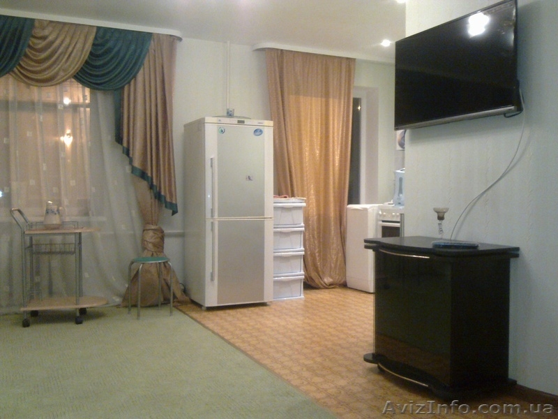 Сдам квартиру посуточно в центре города - <ro>Изображение</ro><ru>Изображение</ru> #2, <ru>Объявление</ru> #868626