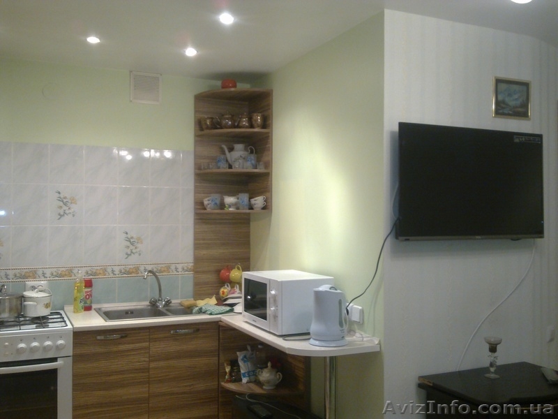 Сдам квартиру посуточно в центре города - <ro>Изображение</ro><ru>Изображение</ru> #3, <ru>Объявление</ru> #868626