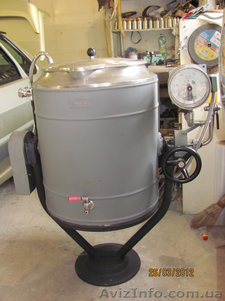 Продам пищеварочные котлы на 60. 100 и 160 л. - <ro>Изображение</ro><ru>Изображение</ru> #1, <ru>Объявление</ru> #869553