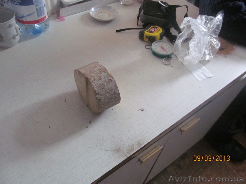 Продам фрагмент бивня мамонта - <ro>Изображение</ro><ru>Изображение</ru> #3, <ru>Объявление</ru> #863286