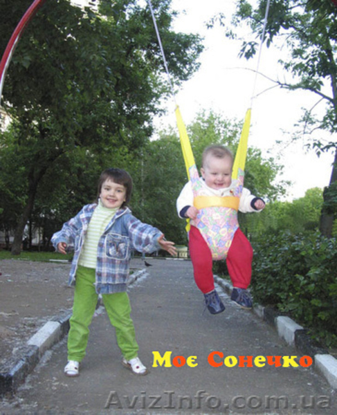  Прыгунки - тарзанка, они же - качели (3 в 1), новые, с 4-х мес. - <ro>Изображение</ro><ru>Изображение</ru> #2, <ru>Объявление</ru> #871871