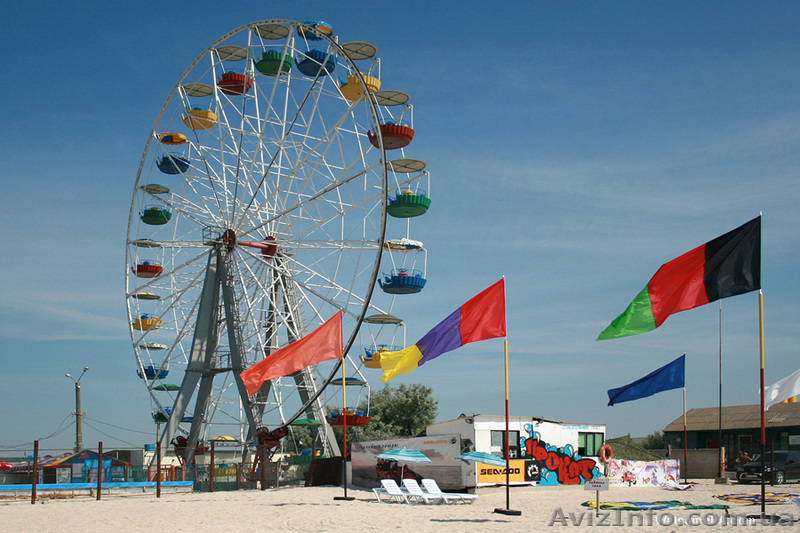 Азовское море пгт Кирилловка самые чистые пляжи и море . Из Луганска. - <ro>Изображение</ro><ru>Изображение</ru> #4, <ru>Объявление</ru> #853415