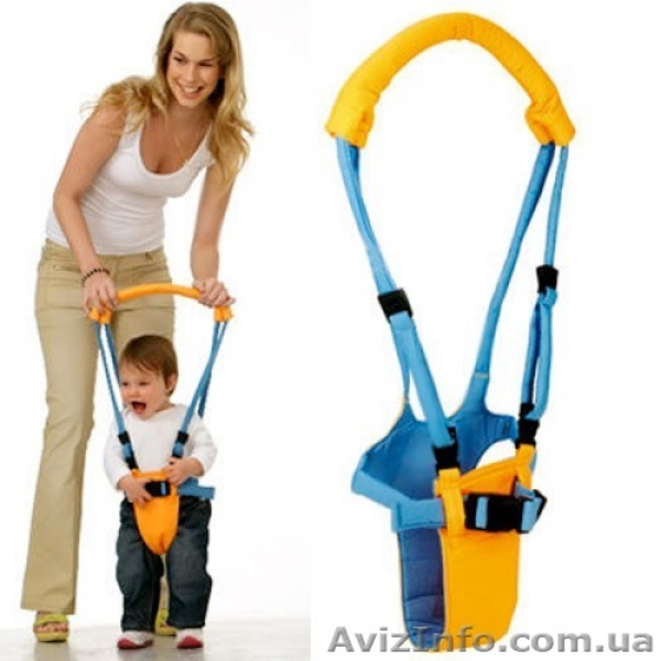 Вожжи новые с твердой ручкой-держателем Moon Walk  (Лунная походка) 85 - <ro>Изображение</ro><ru>Изображение</ru> #1, <ru>Объявление</ru> #871877