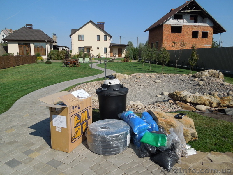 Товары для прудов, прудовое оборуование, фильтры - <ro>Изображение</ro><ru>Изображение</ru> #4, <ru>Объявление</ru> #892171