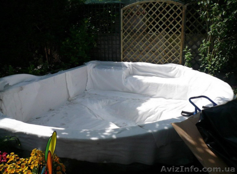 Геотекстиль, геоткань, спанбонд - <ro>Изображение</ro><ru>Изображение</ru> #5, <ru>Объявление</ru> #892489