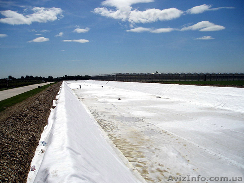 Геотекстиль, геоткань, спанбонд - <ro>Изображение</ro><ru>Изображение</ru> #4, <ru>Объявление</ru> #892489