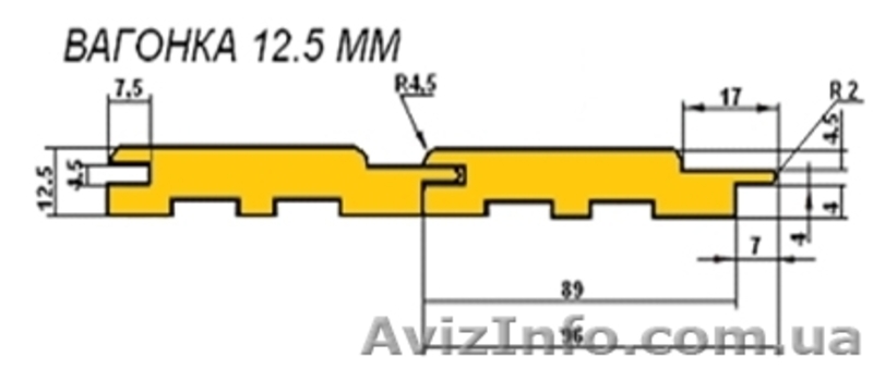 Евровагонка, купить дешёво в Луганске и области - <ro>Изображение</ro><ru>Изображение</ru> #3, <ru>Объявление</ru> #874432