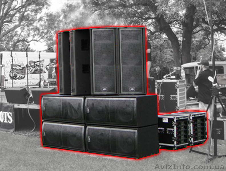 25 киловатт фирменного звука за 50% стоимости - <ro>Изображение</ro><ru>Изображение</ru> #1, <ru>Объявление</ru> #902516