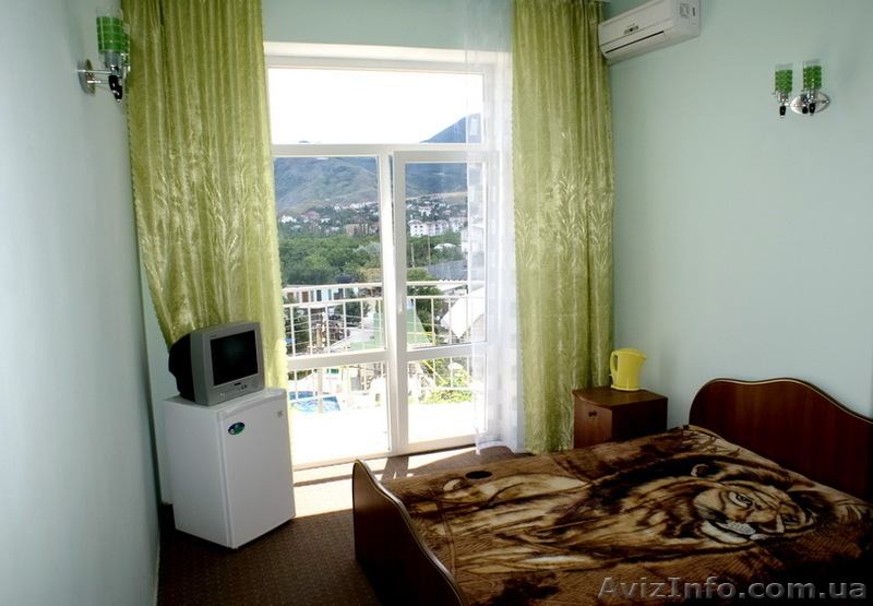 Отдых в Крыму - Алушта , Судак , Коктебель. - <ro>Изображение</ro><ru>Изображение</ru> #2, <ru>Объявление</ru> #912803