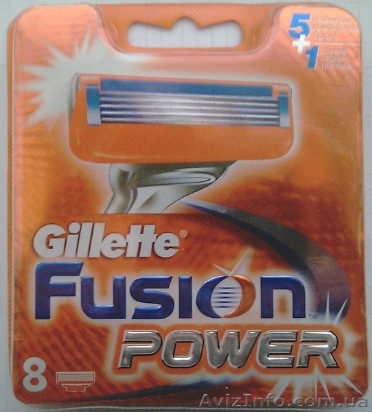 Продукция фирмы Gillette - <ro>Изображение</ro><ru>Изображение</ru> #5, <ru>Объявление</ru> #920660