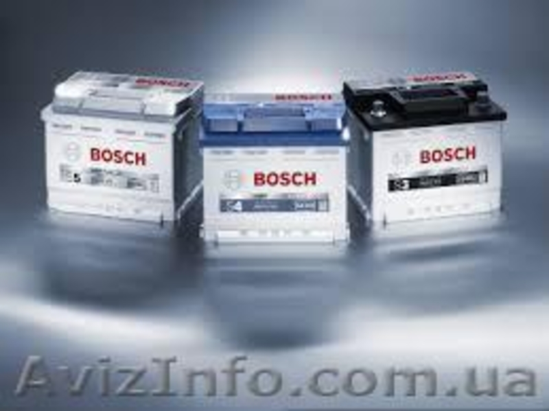 Аккумуляторы Bosch,WESTA по низким ценам!! - <ro>Изображение</ro><ru>Изображение</ru> #1, <ru>Объявление</ru> #920582