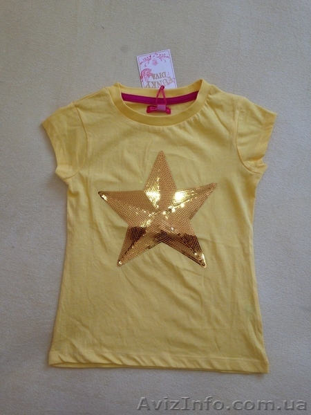 Продам детскую одежду оптом! Детские футболки! - <ro>Изображение</ro><ru>Изображение</ru> #2, <ru>Объявление</ru> #919483