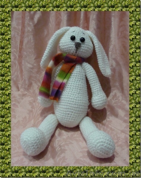 Авторские игрушки вязаные крючком - <ro>Изображение</ro><ru>Изображение</ru> #5, <ru>Объявление</ru> #923636