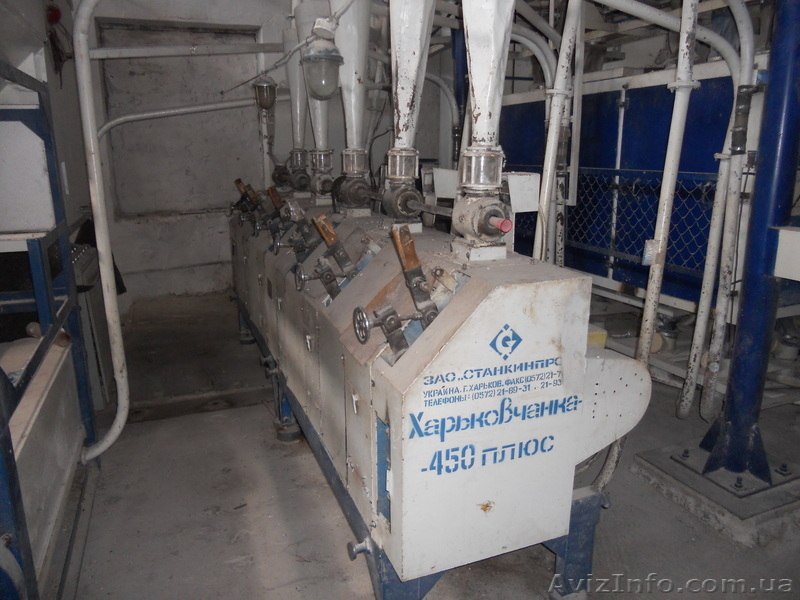Продам мельницу "Харьковчанка-450 плюс" в рабочем состоянии. - <ro>Изображение</ro><ru>Изображение</ru> #2, <ru>Объявление</ru> #922583