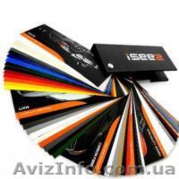 Продажа автовинила iSee2, KPMF и Arlon - <ro>Изображение</ro><ru>Изображение</ru> #1, <ru>Объявление</ru> #924459