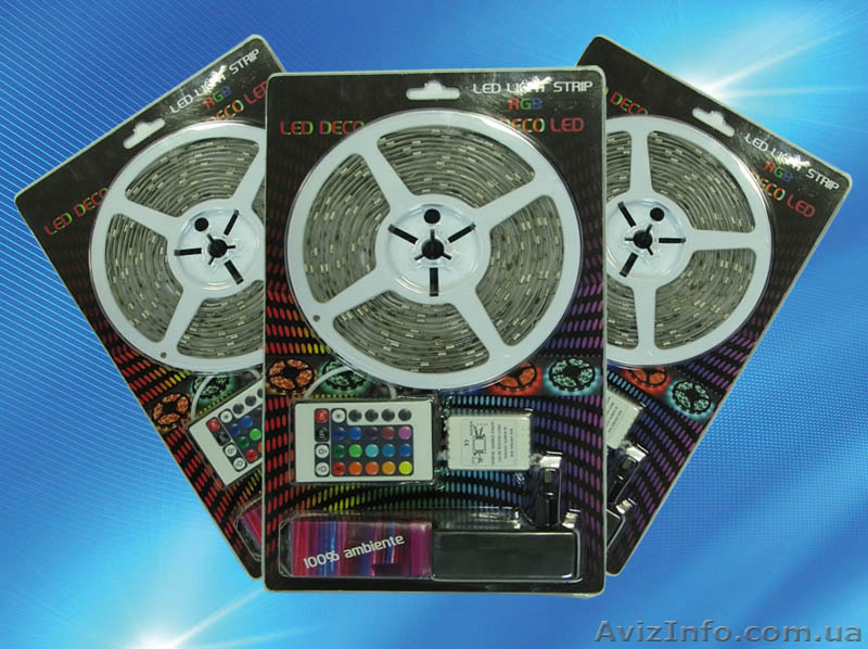Led лента, блоки питания, контроллеры, фонарики, прожекторы, диммеры и т.д. - <ro>Изображение</ro><ru>Изображение</ru> #6, <ru>Объявление</ru> #936191