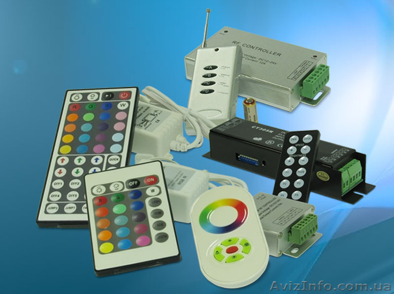Led лента, блоки питания, контроллеры, фонарики, прожекторы, диммеры и т.д. - <ro>Изображение</ro><ru>Изображение</ru> #4, <ru>Объявление</ru> #936191
