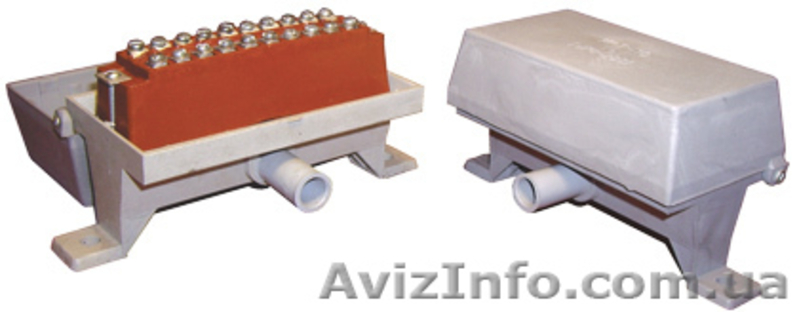 Коробки распределительные телефонные - <ro>Изображение</ro><ru>Изображение</ru> #2, <ru>Объявление</ru> #933379