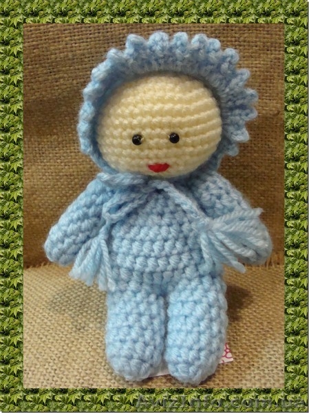 Авторские игрушки вязаные крючком - <ro>Изображение</ro><ru>Изображение</ru> #7, <ru>Объявление</ru> #923636