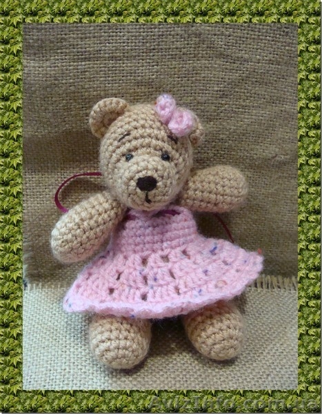 Авторские игрушки вязаные крючком - <ro>Изображение</ro><ru>Изображение</ru> #1, <ru>Объявление</ru> #923636