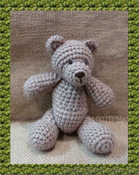 Авторские игрушки вязаные крючком - <ro>Изображение</ro><ru>Изображение</ru> #9, <ru>Объявление</ru> #923636