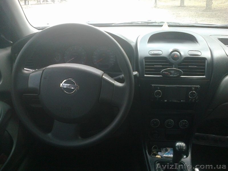 Продам Ниссан Альмера Классик 2010 - <ro>Изображение</ro><ru>Изображение</ru> #5, <ru>Объявление</ru> #945843