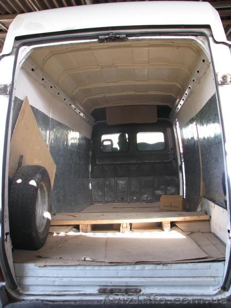 Перевозки до 3,5 т. грузовым фургоном - <ro>Изображение</ro><ru>Изображение</ru> #1, <ru>Объявление</ru> #940415