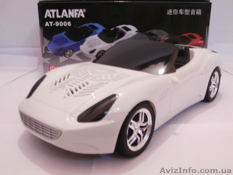 Портативные акустические системы и радиопримники  ATLANFA!!! - <ro>Изображение</ro><ru>Изображение</ru> #5, <ru>Объявление</ru> #901878