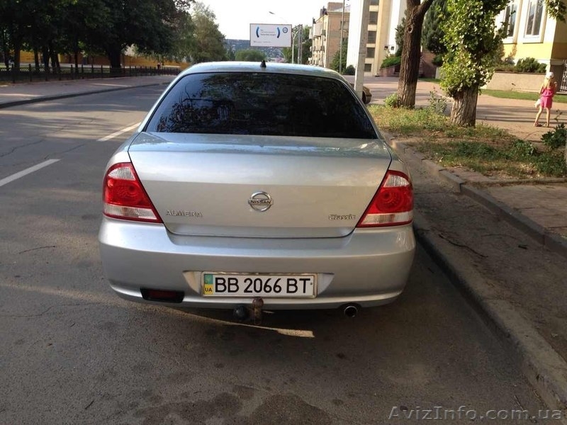 Продам Ниссан Альмера Классик 2010 - <ro>Изображение</ro><ru>Изображение</ru> #4, <ru>Объявление</ru> #945843