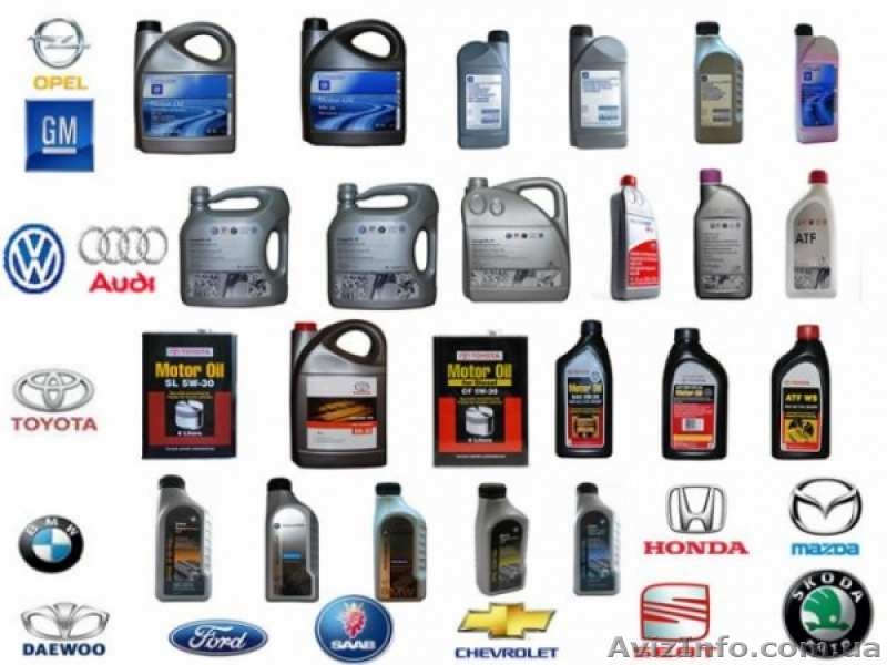 Оригинальные моторные масла.  - <ro>Изображение</ro><ru>Изображение</ru> #2, <ru>Объявление</ru> #958692