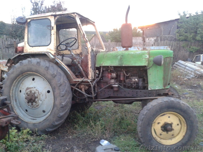  Продажа трактора ЮМЗ - <ro>Изображение</ro><ru>Изображение</ru> #1, <ru>Объявление</ru> #962413