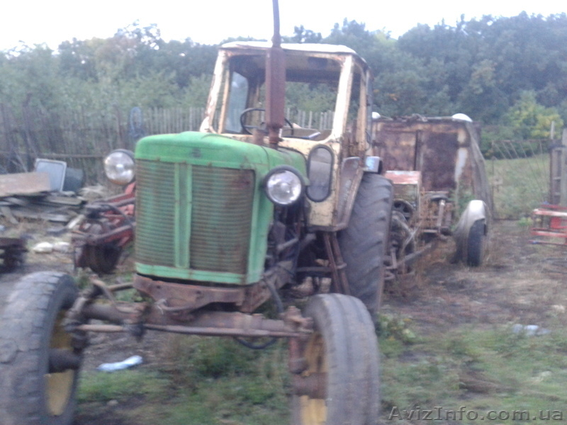  Продажа трактора ЮМЗ - <ro>Изображение</ro><ru>Изображение</ru> #2, <ru>Объявление</ru> #962413