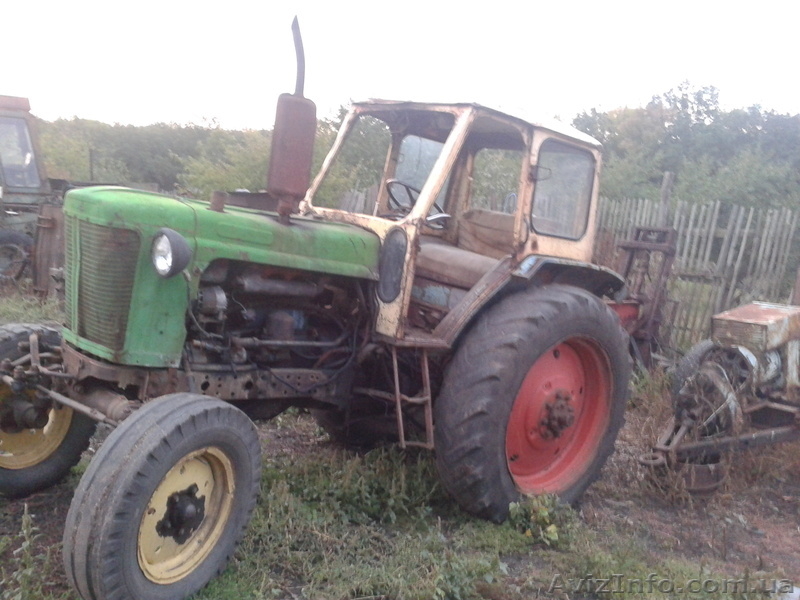  Продажа трактора ЮМЗ - <ro>Изображение</ro><ru>Изображение</ru> #3, <ru>Объявление</ru> #962413