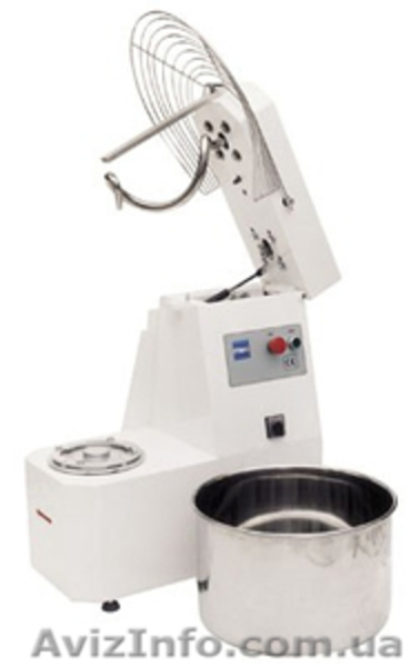 тестомес на 10, 20, 30, 60 литров для пиццерии и пекарни - <ro>Изображение</ro><ru>Изображение</ru> #2, <ru>Объявление</ru> #965548