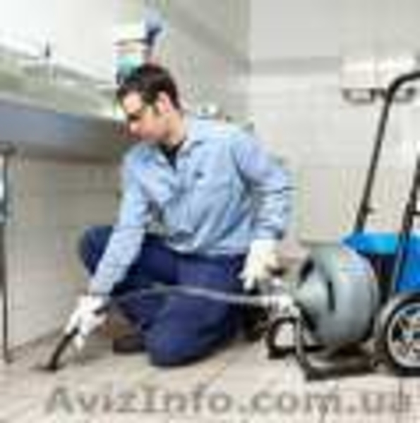 Чистка канализации Сантехнические услуги! - <ro>Изображение</ro><ru>Изображение</ru> #4, <ru>Объявление</ru> #477625