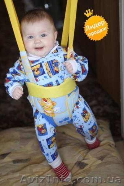 Детские прыгунки-тренажер  новые : 3 в 1 "ПРЫГУНКИ ТАРЗАНКА КАЧЕЛИ" - <ro>Изображение</ro><ru>Изображение</ru> #1, <ru>Объявление</ru> #847564