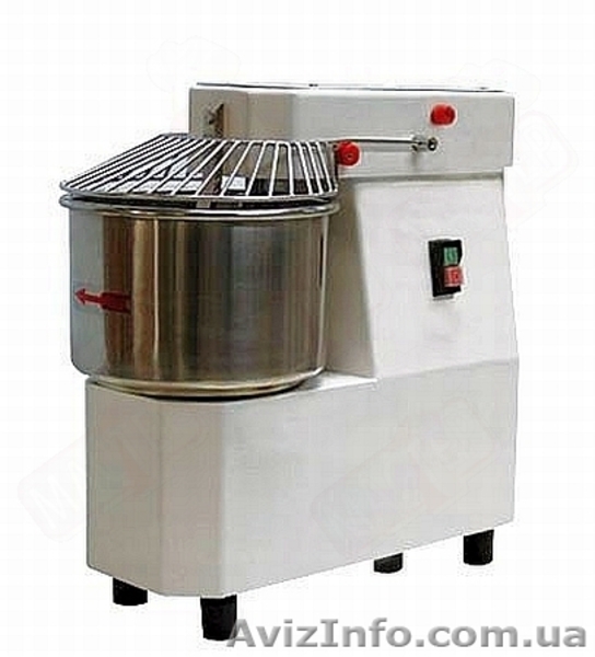 тестомес на 10, 20, 30, 60 литров для пиццерии и пекарни - <ro>Изображение</ro><ru>Изображение</ru> #1, <ru>Объявление</ru> #965548