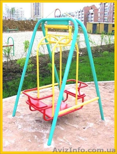 Качели, карусели, песочницы, горки, детские площадки, скейт-парки - <ro>Изображение</ro><ru>Изображение</ru> #5, <ru>Объявление</ru> #952149