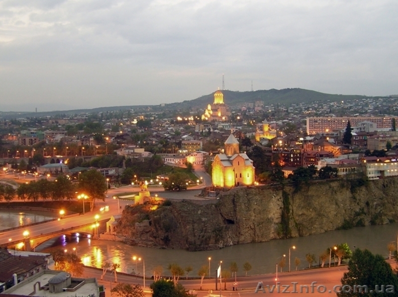 НЕЗАБЫВАЕМОЕ ВРЕМЯ В СКАЗОЧНОЙ ГРУЗИИ!!! 7 дней / 6 ночей - <ro>Изображение</ro><ru>Изображение</ru> #2, <ru>Объявление</ru> #957698