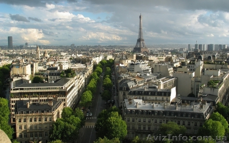 Незабываемый Париж!!! Всего за 400 евро! - <ro>Изображение</ro><ru>Изображение</ru> #1, <ru>Объявление</ru> #959668