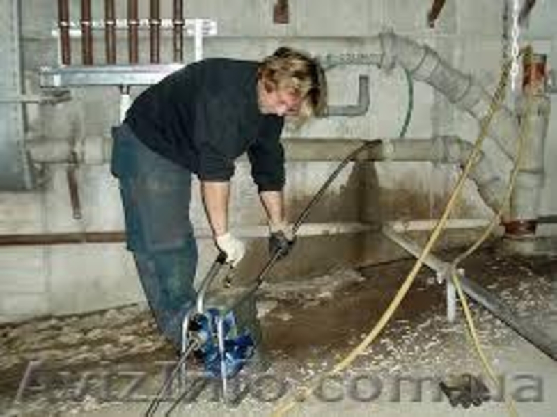 Чистка канализации Сантехнические услуги! - <ro>Изображение</ro><ru>Изображение</ru> #10, <ru>Объявление</ru> #477625