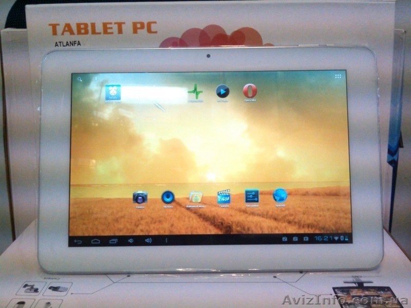 ПЛАНШЕТЫ по низким ценам!!! Доставка по Украине БЕСПЛАТНО!!! - <ro>Изображение</ro><ru>Изображение</ru> #1, <ru>Объявление</ru> #981157