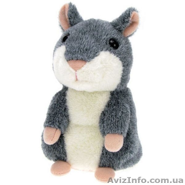 Говорящий хомяк Woody O`Time. Супер-подарок ! Хит 2013!  100% оригинал!!!  - <ro>Изображение</ro><ru>Изображение</ru> #6, <ru>Объявление</ru> #977354