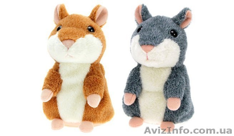 Говорящий хомяк Woody O`Time. Супер-подарок ! Хит 2013!  100% оригинал!!!  - <ro>Изображение</ro><ru>Изображение</ru> #5, <ru>Объявление</ru> #977354