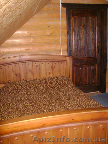 Кровати,кухни,комоды,мебель для кафе из натурального дерева. - <ro>Изображение</ro><ru>Изображение</ru> #1, <ru>Объявление</ru> #971767